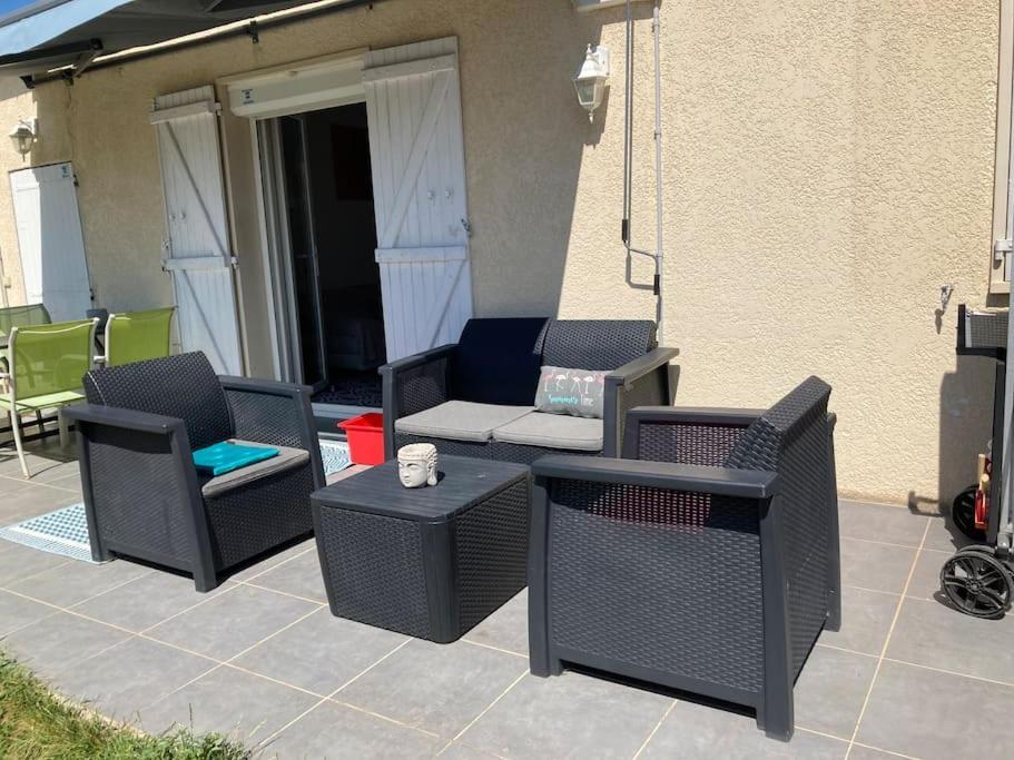 Piscine Cosy, 3 Chambres, 3 Sdb, Havre De Paix A 10 Min Des Plages Mauguio Εξωτερικό φωτογραφία