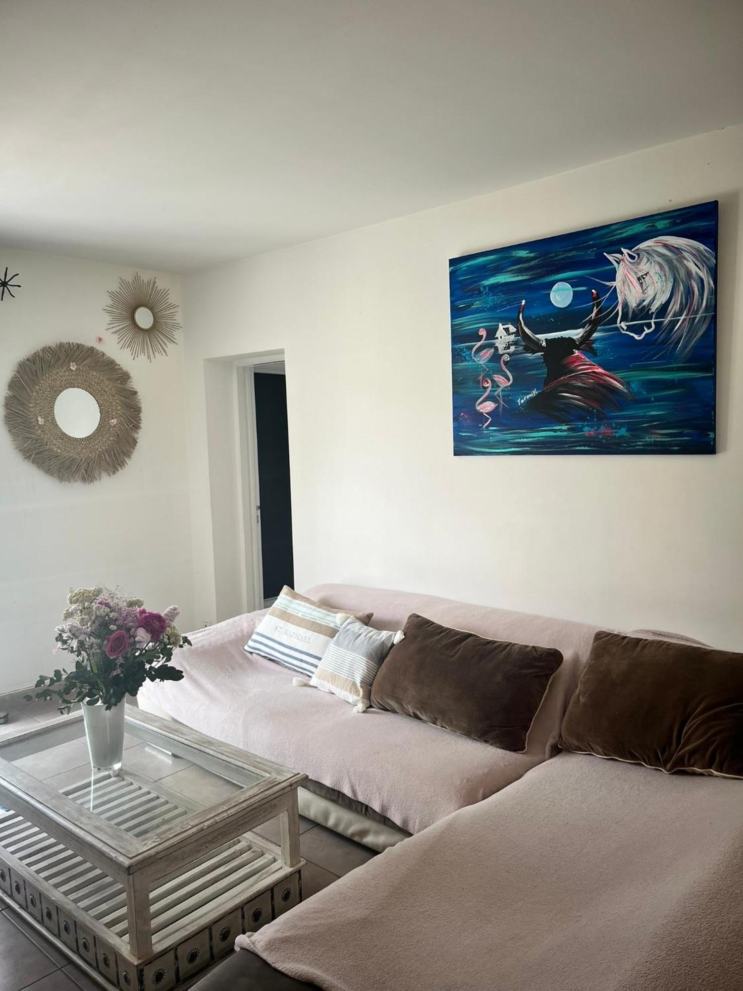 Piscine Cosy, 3 Chambres, 3 Sdb, Havre De Paix A 10 Min Des Plages Mauguio Εξωτερικό φωτογραφία