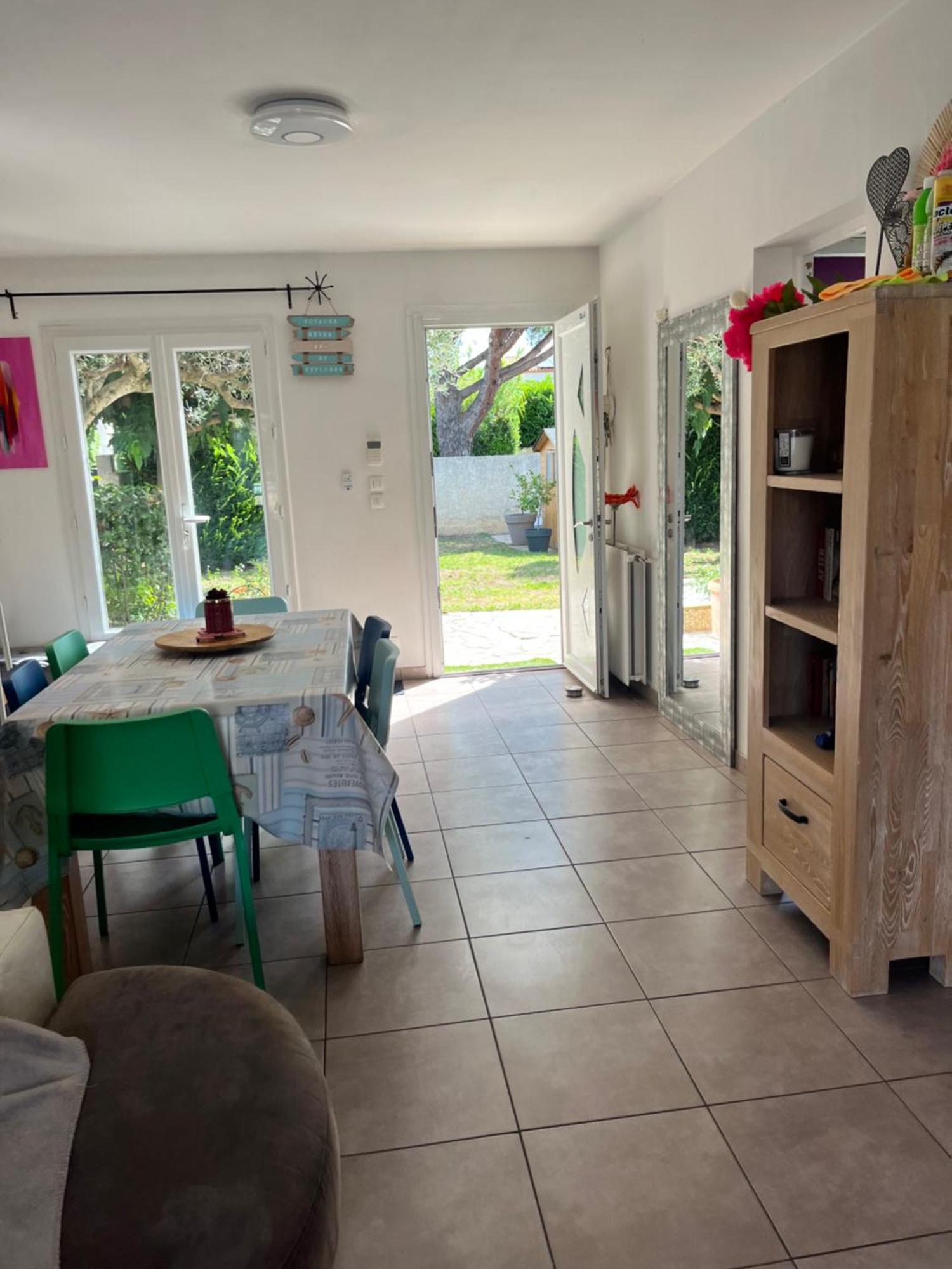 Piscine Cosy, 3 Chambres, 3 Sdb, Havre De Paix A 10 Min Des Plages Mauguio Εξωτερικό φωτογραφία