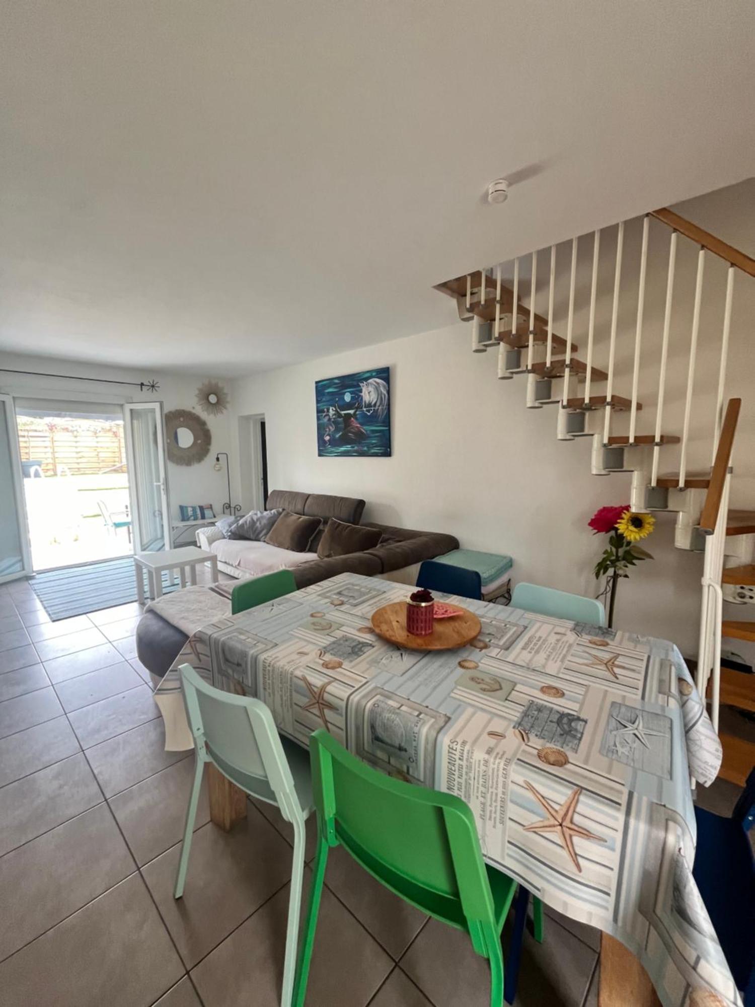 Piscine Cosy, 3 Chambres, 3 Sdb, Havre De Paix A 10 Min Des Plages Mauguio Εξωτερικό φωτογραφία