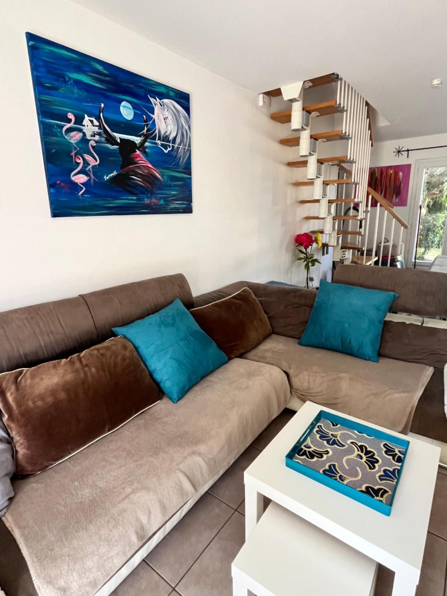 Piscine Cosy, 3 Chambres, 3 Sdb, Havre De Paix A 10 Min Des Plages Mauguio Εξωτερικό φωτογραφία